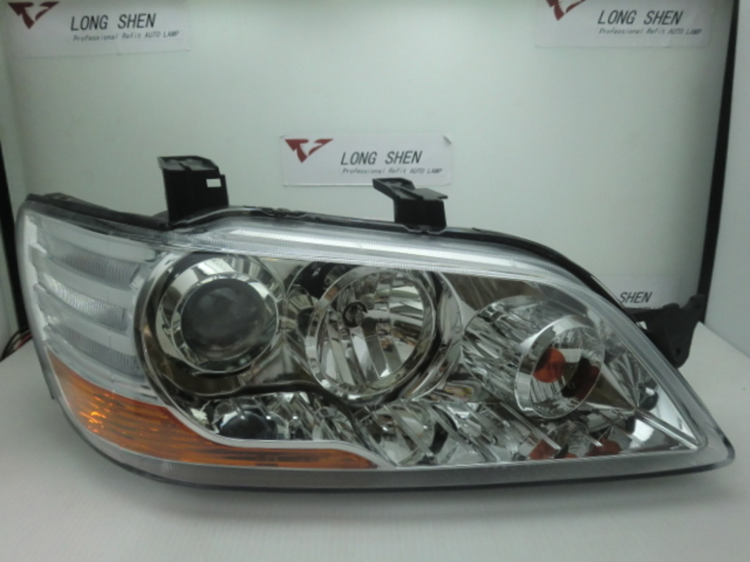 2000/12-2003/04 LANCER VIRAGE EVO式樣 晶鑽魚眼 大燈 (缺貨)
