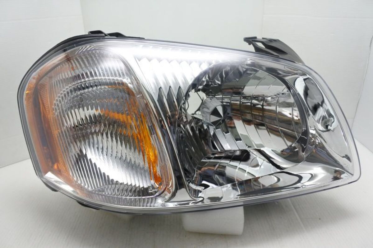 2000/12-2004/05 邱比特 TRIBUTE 原廠型晶鑽 大燈