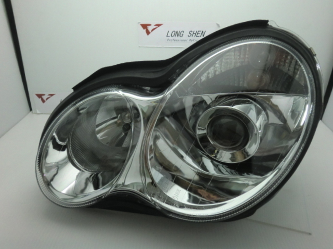 2000/07-2006 W203 C-CLASS 晶鑽魚眼 大燈 (缺貨)