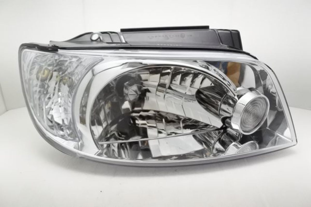 2002-2006/09 MATRIX 原廠型晶鑽 大燈