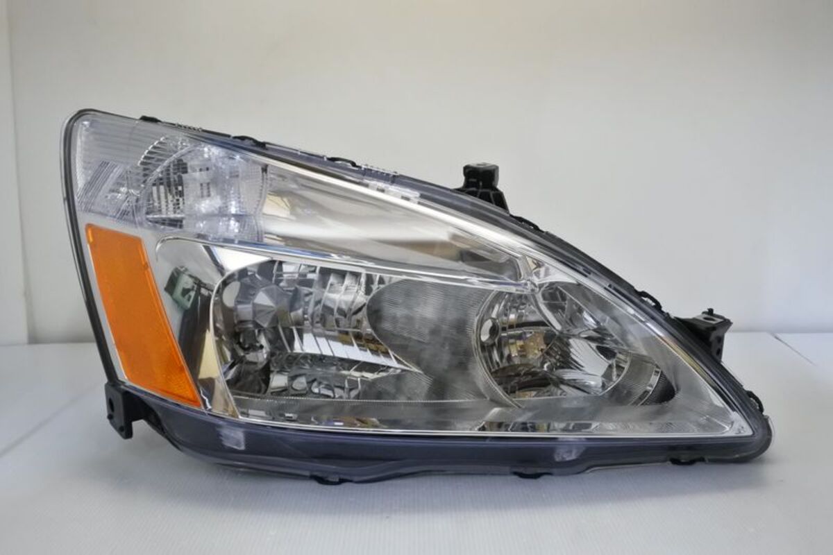 2003-2007 雅哥 K11 原廠型晶鑽 大燈 (黃反光片)