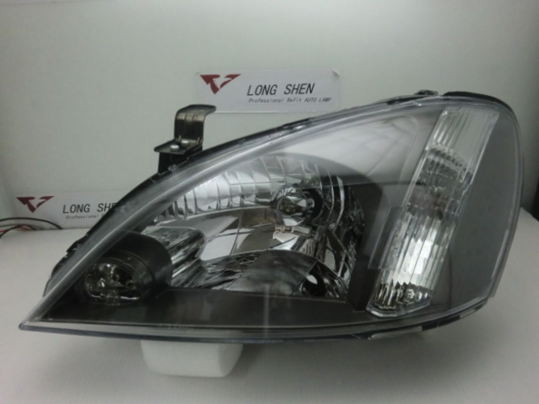 2003/05-2006 SENTRA M1 鈦黑 大燈 (停產)