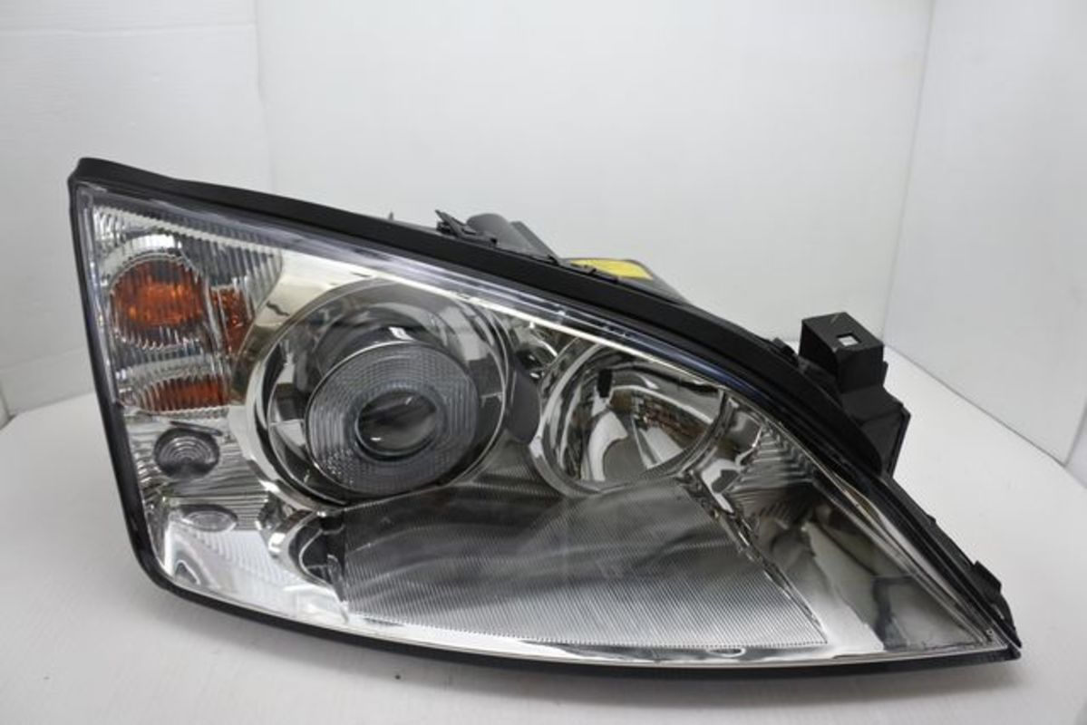 04-07 MONDEO RS 原廠型大燈(HID空件)