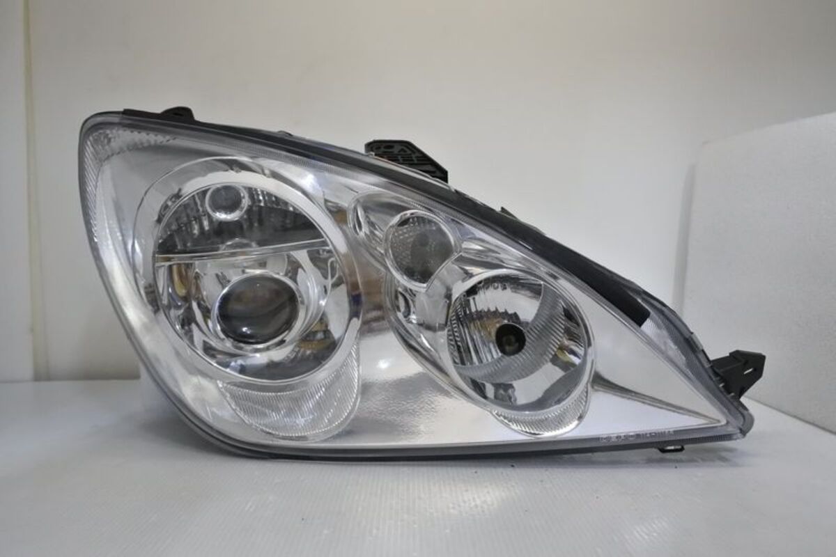 2004/06-2014 SAVRIN 2.0 2.4 金框 大燈 (HID空件.沿用原車的燈管和安定器)