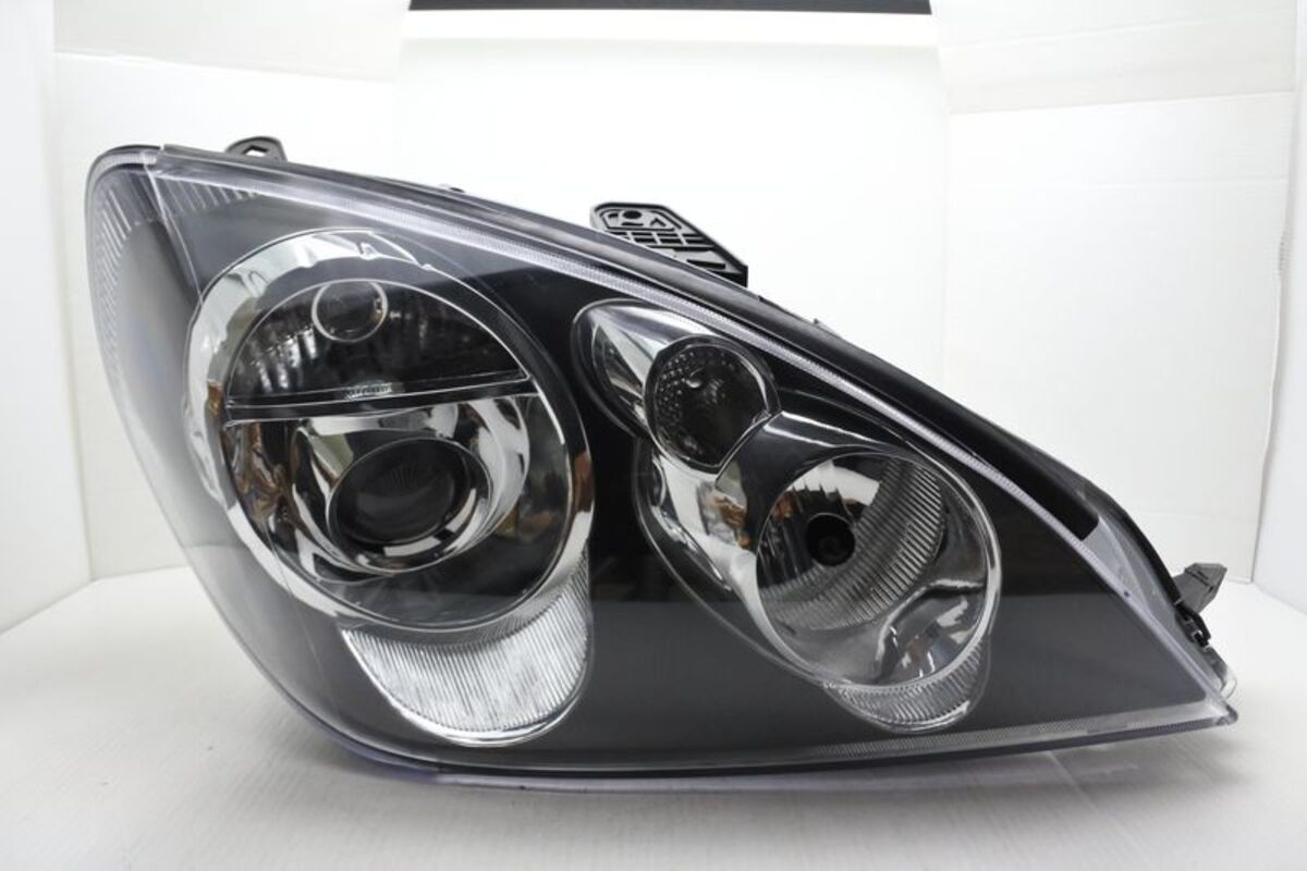 2004/06-2014 SAVRIN 2.0 2.4 黑框 大燈 (HID空件.沿用原車的燈管和安定器)