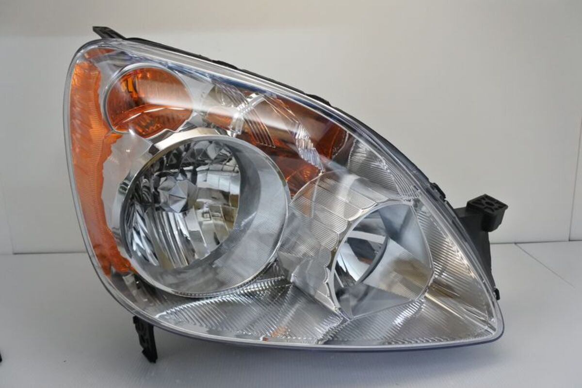 2005-2006 CRV 2.5代 原廠型 大燈 黃反光片