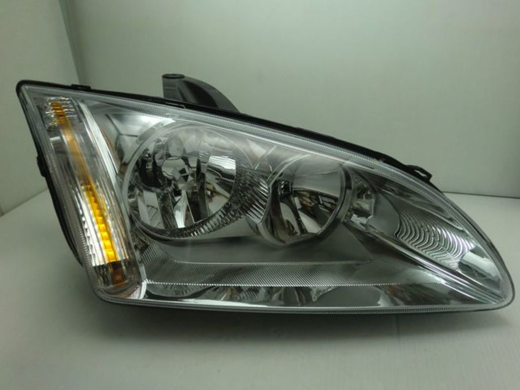 2005-2008/11 FOCUS MK2 原廠型晶鑽 大燈 鹵素版本