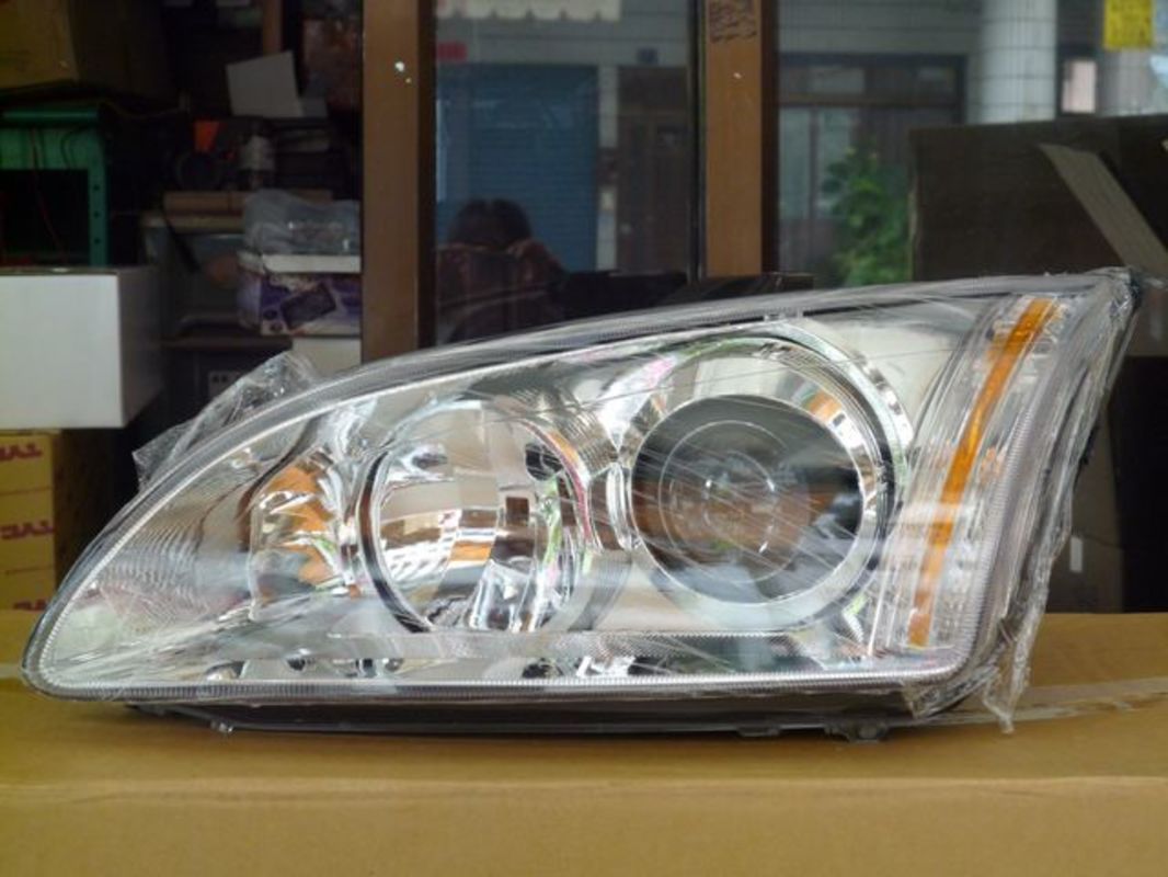 2005-2008/11 FOUCS MK2 晶鑽魚眼 大燈 (停產)