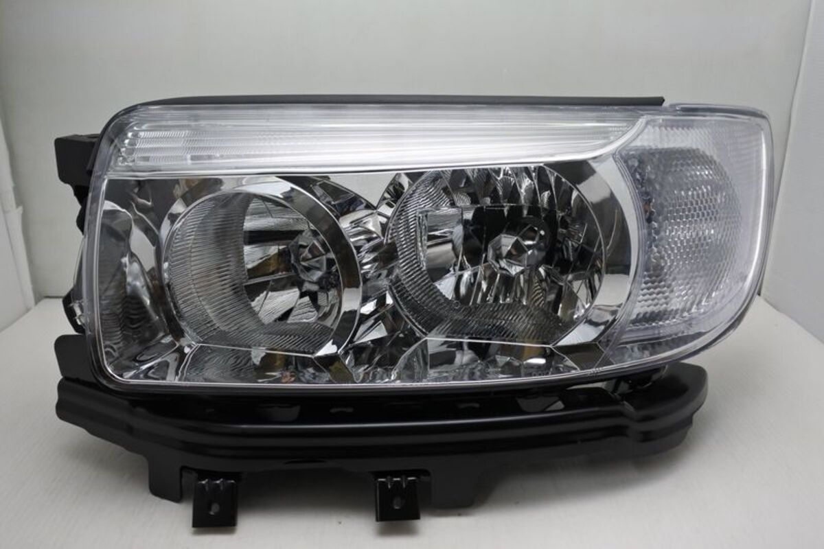 2005/02-2008/06 FORESTER 森林人 原廠型晶鑽 大燈 鹵素燈泡