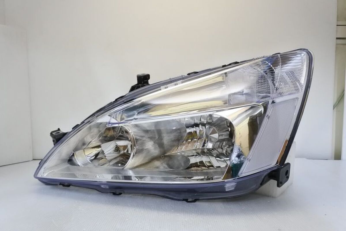 2006-2007 雅哥 K11 原廠型晶鑽 大燈 (白反光片)