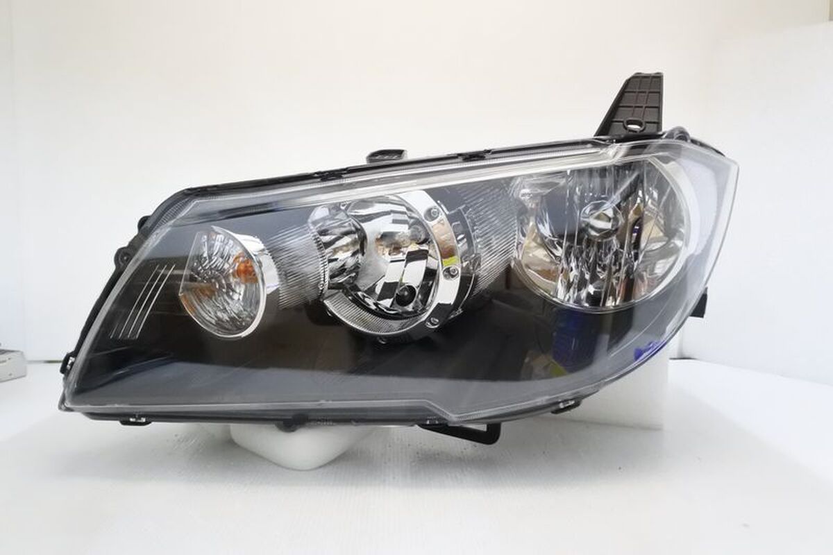 2007/09-2012/01 LANCER FORTIS 鯰魚頭 正廠 黑底 大燈 一般鹵素規格