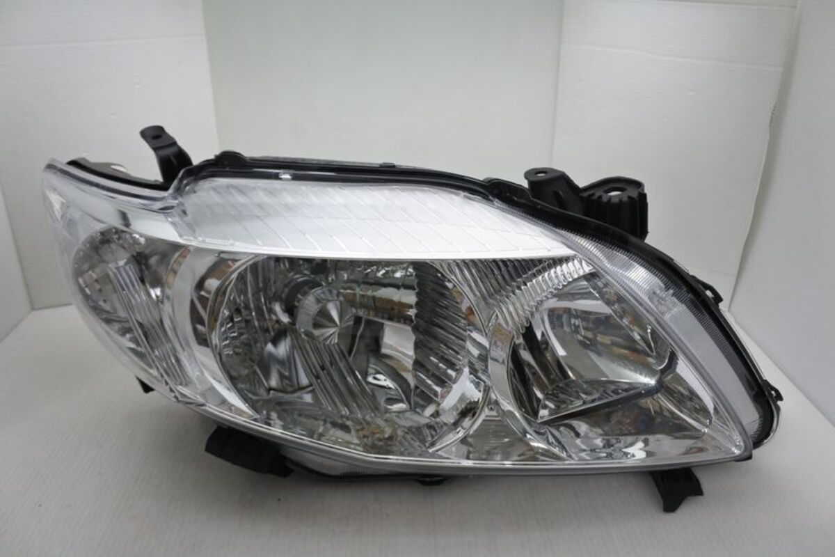 2008-2010/06 ALTIS 10代 原廠型晶鑽 大燈 (HID空件.沿用原車的HID燈管和安定器)