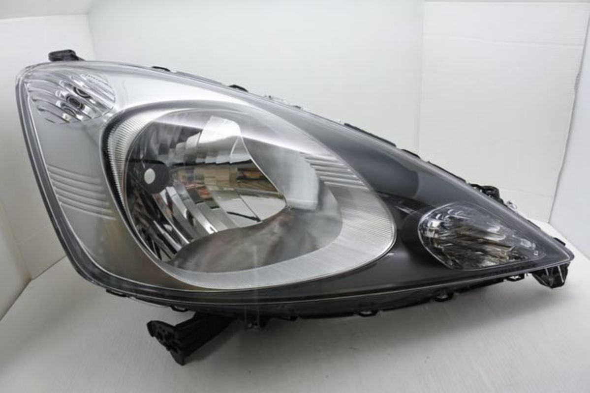 2008-2011/06 FIT 原廠型 大燈