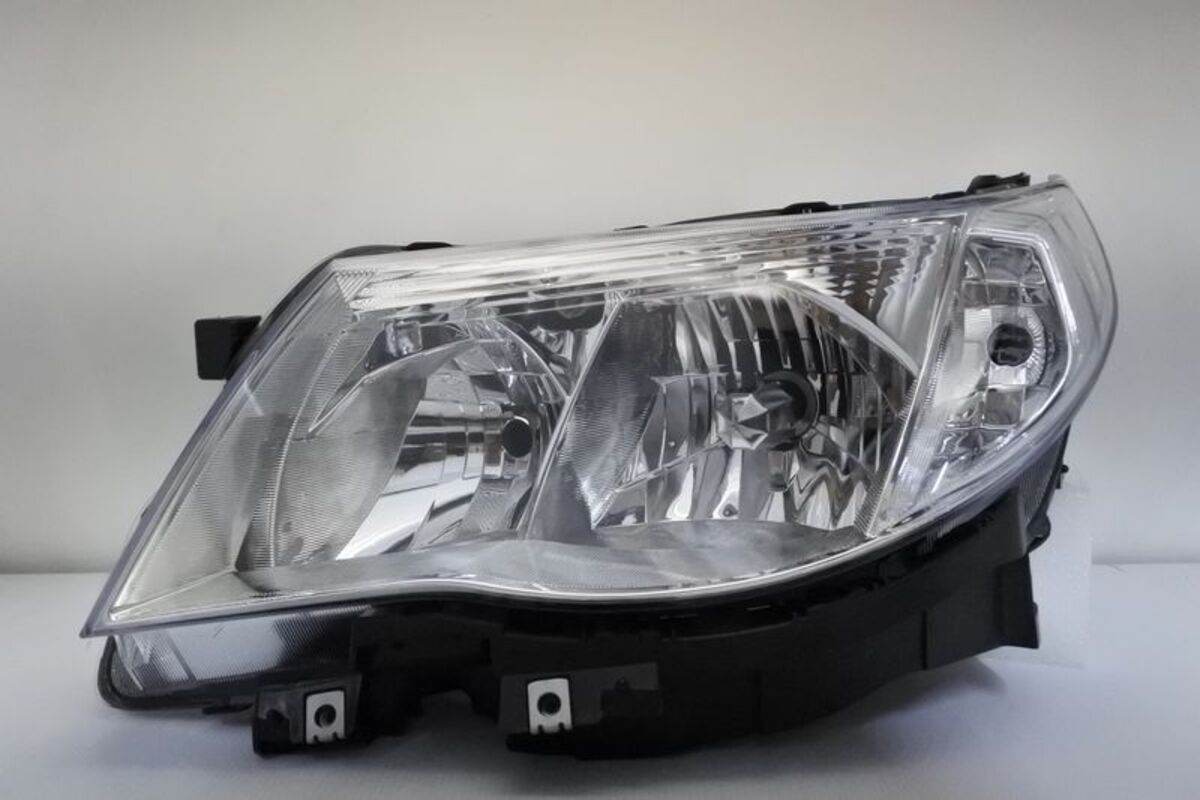 2008/07-2012 FORESTER 森林人 原廠型晶鑽 大燈 鹵素版本