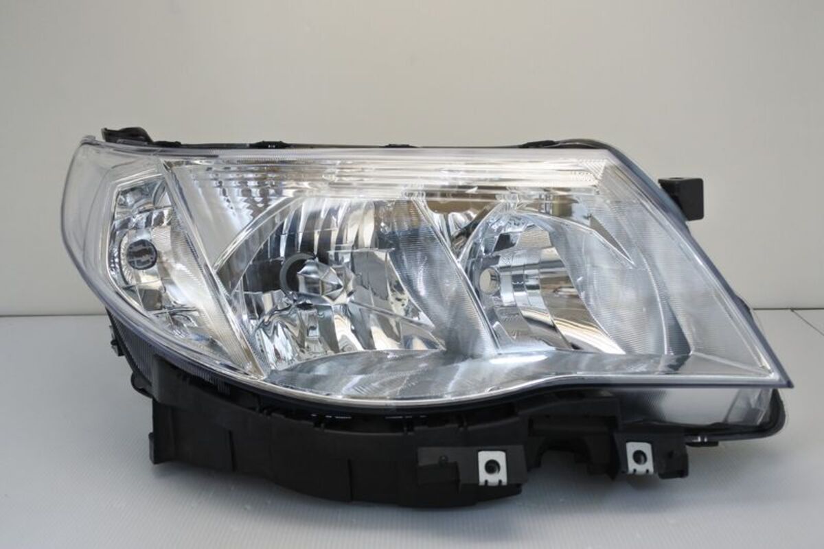 2008/07-2012 FORESTER 森林人 原廠型晶鑽 大燈 適用原車HID版本