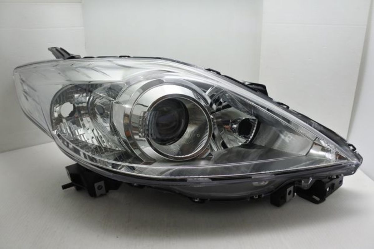2008/07-2011/11 MAZDA 5 原廠型晶鑽魚眼 大燈