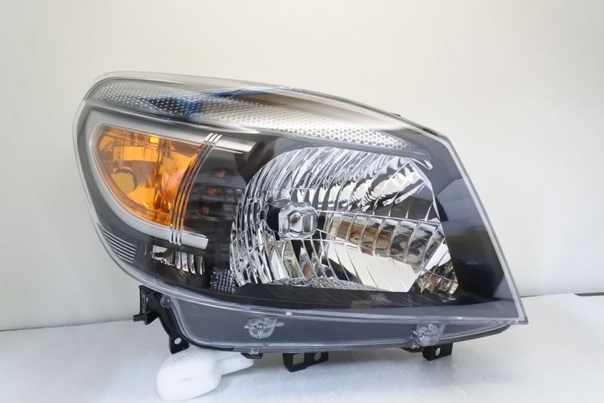 2008-2012 RANGER 原廠型黑框大燈