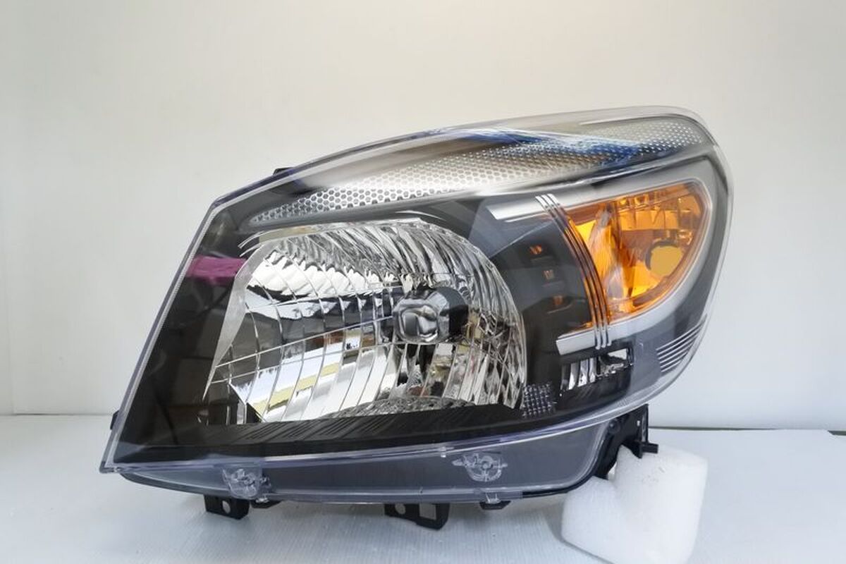 2008-2012 RANGER 原廠型黑框大燈