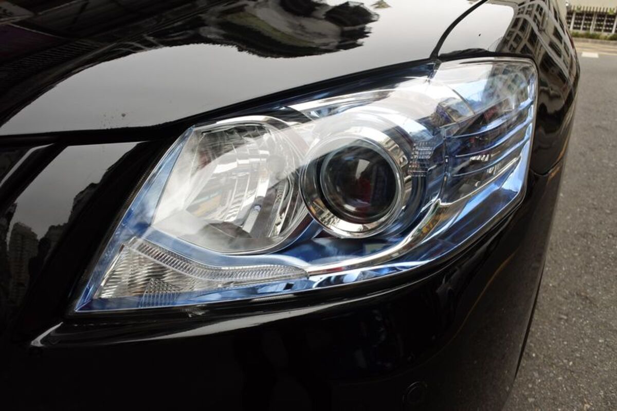 2009-2011 CAMRY 6.5代 晶鑽湛藍魚眼大燈 (停產)