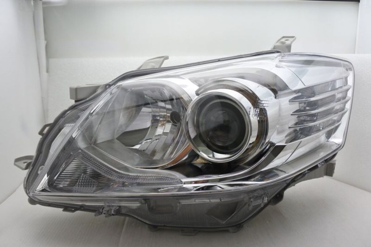 2009-2011 CAMRY 6.5代 原廠型晶鑽魚眼 大燈 HID空件.沿用原車的HID燈管和安定器