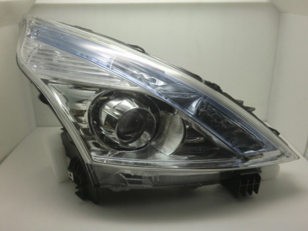 2009/05-2018 TEANA J32 升級3.5樣式 晶鑽魚眼 大燈 (對應原車2.5 HID空件)(缺貨)