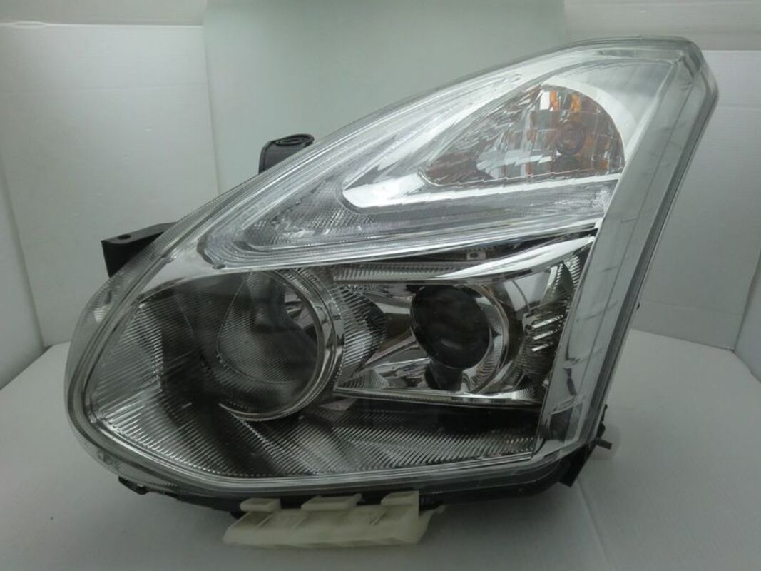 2009/11-2014 ROGUE 正廠魚眼 大燈 (HID空件 沿用原車燈管和安定器)