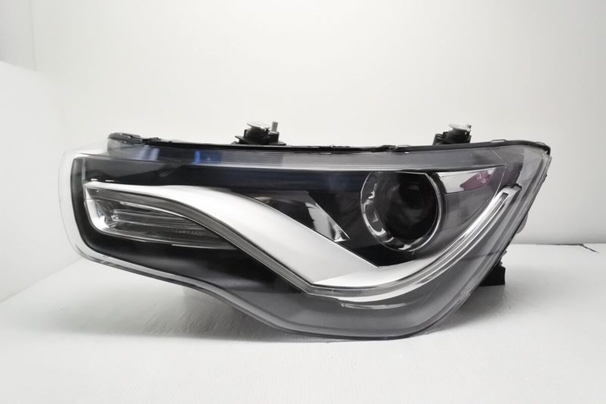 2011-2014 奧迪 A1 原廠型魚眼 大燈 HID空件 規格D3S