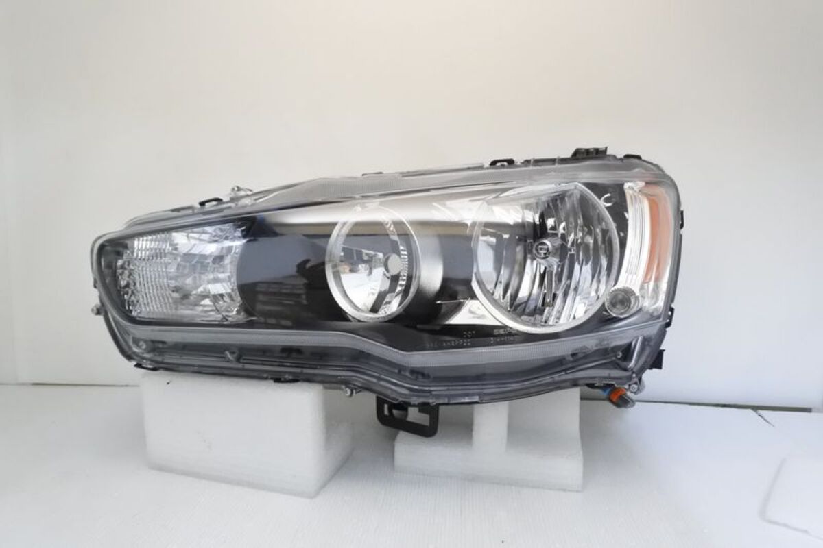 2012/02-2016 LANCER IO 鯊魚頭 原廠型 大燈 一般鹵素燈泡