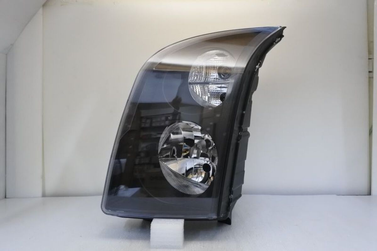 2013-2016 福斯 CRAFTER 原廠型黑框 大燈 有日行燈功能.10PIN