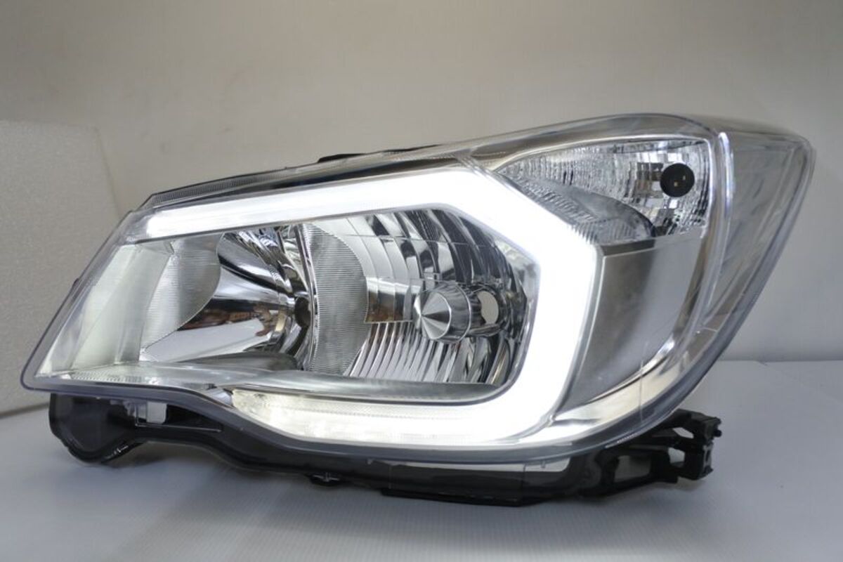 2013-2016 FORESTER 森林人 原廠型晶鑽 大燈 HID空件.移植原車的HID燈泡和安定器