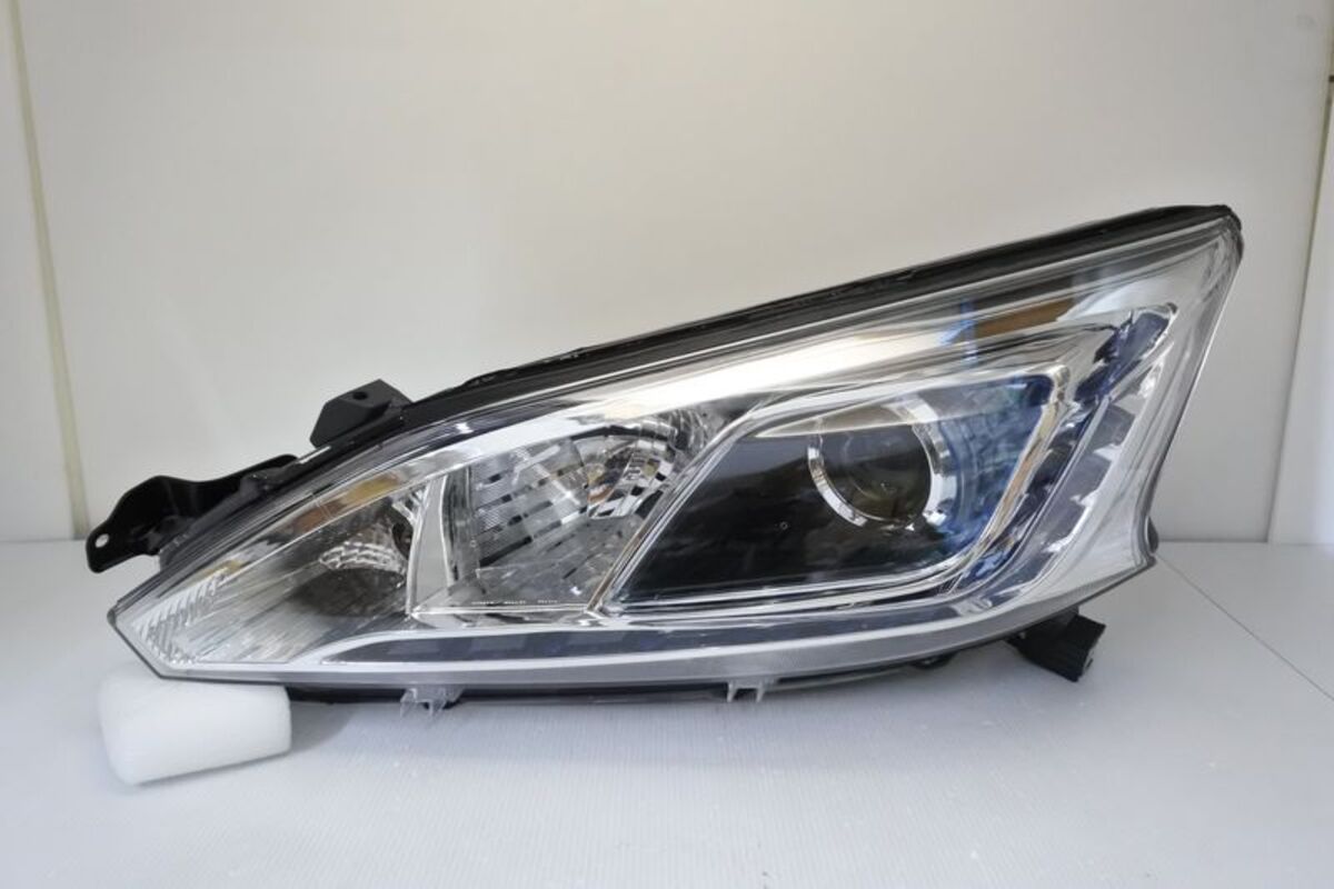 2013-2015/04 LUXGEN U6 原廠型魚眼 大燈 (小燈燈泡)