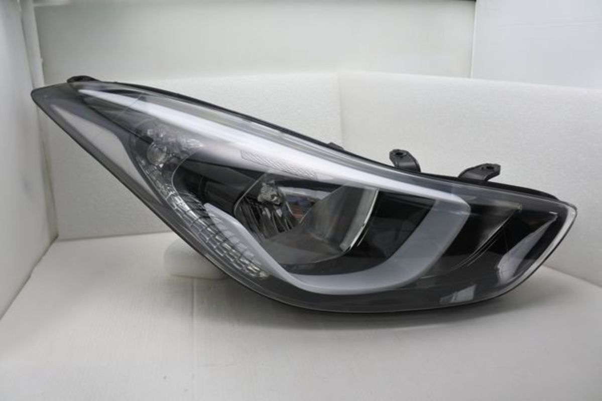 2014-2016 ELANTRA 極光版 原廠型大燈