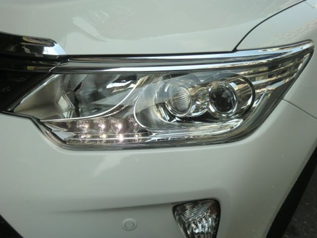 2015-2017 CAMRY 7.5代 原廠型晶鑽魚眼 大燈