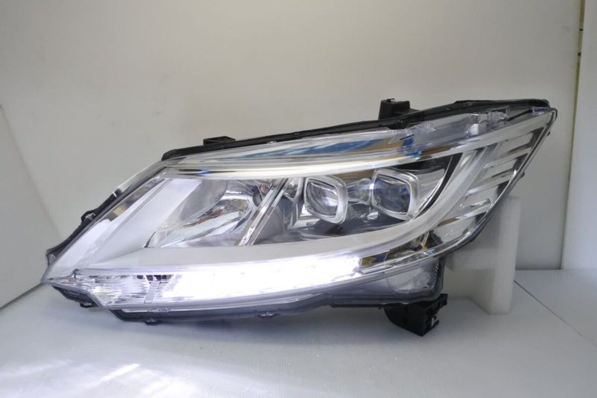 2015/06-2017 ODYSSEY LED原廠型晶鑽魚眼 大燈