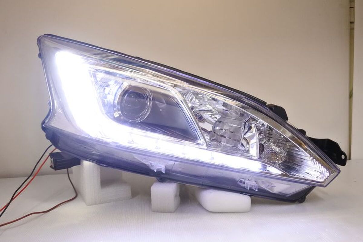 2015/04-2016 LUXGEN U6 原廠型魚眼 大燈 原車日行燈.小燈 ECO版本