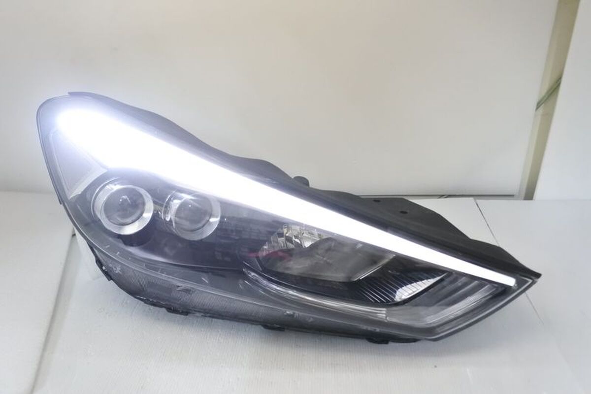 2016-2019/04 TUCSON TL 原廠型LED魚眼 大燈