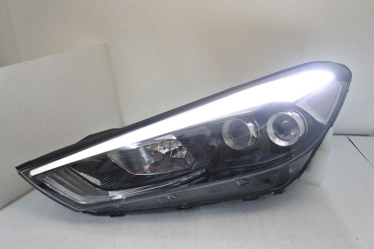 2016-2019/04 TUCSON TL 原廠型LED魚眼 大燈