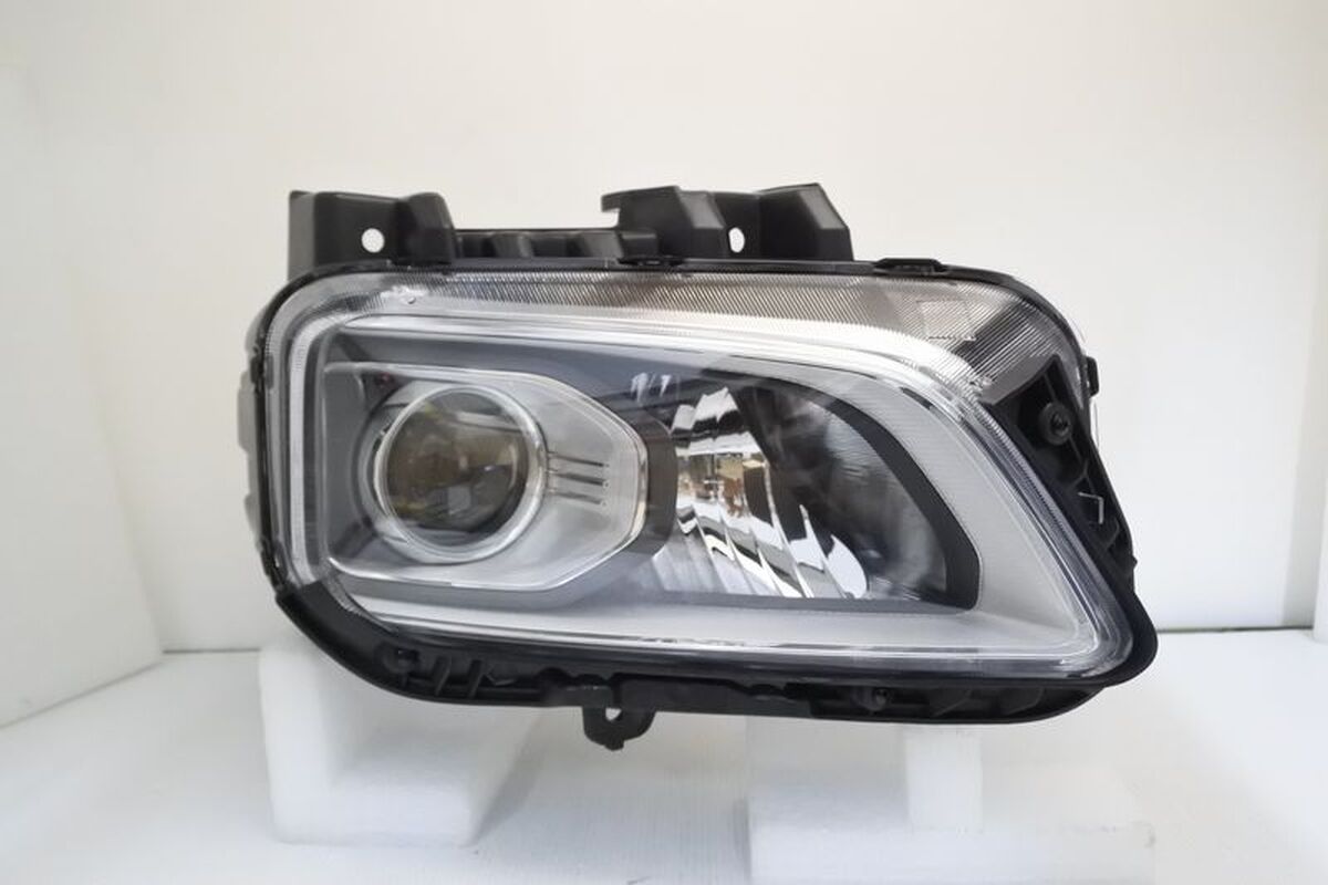 2018-2020 KONA 原廠型魚眼 大燈 (鹵素版本)