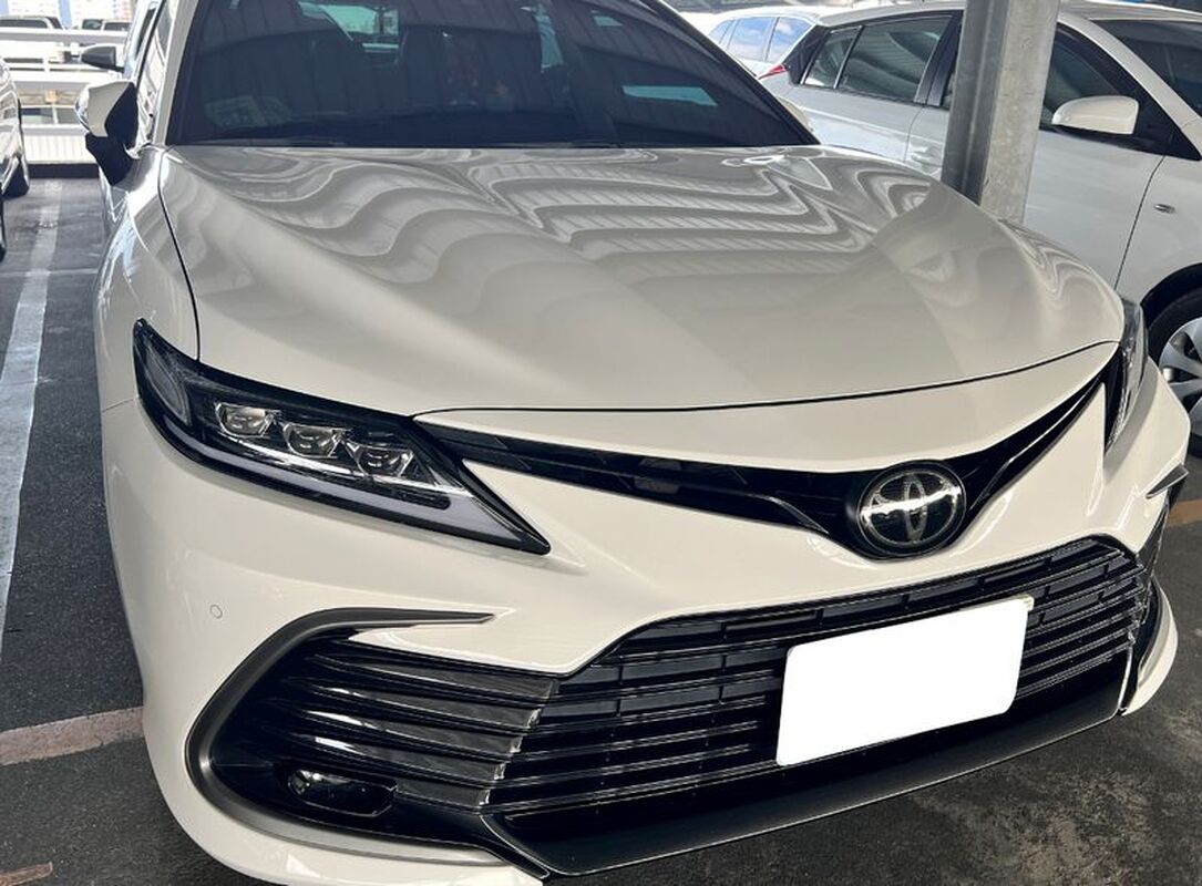 2018-2024/06 CAMRY 8代 8.5代 6透鏡魚眼 大燈 序列式方向燈