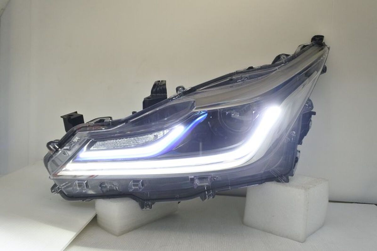 2019-2024 ALTIS 12代 LED高階版黑框魚眼大燈 油電版 日行燈 小燈