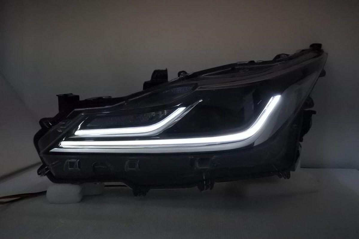 2019-2024 ALTIS 12代 LED高階版 黑框魚眼 大燈 汽油版 小燈 日行燈