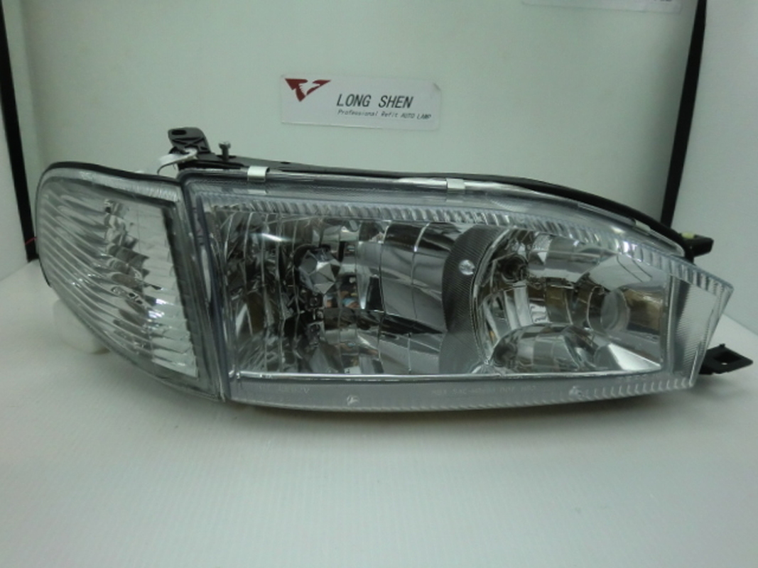 1992-1994 CAMRY 美規 晶鑽大燈 角燈 缺貨