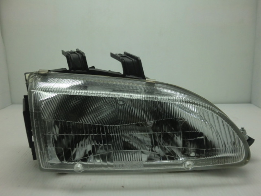 1992-1995 五代喜美 K6 原廠型玻璃 大燈