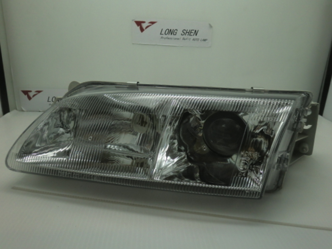 1993-1998 TELSTAR 天王星 魚眼 大燈 (規格 H7 H1.停產)