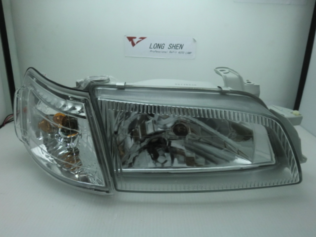 1994-1997 EXSIOR 晶鑽玻璃 大燈 角燈 缺貨