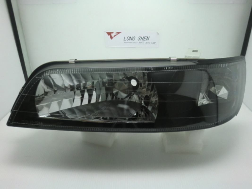 1996-2000 CEFIRO A32 3.0 原廠型 黑框 大燈 (缺貨)