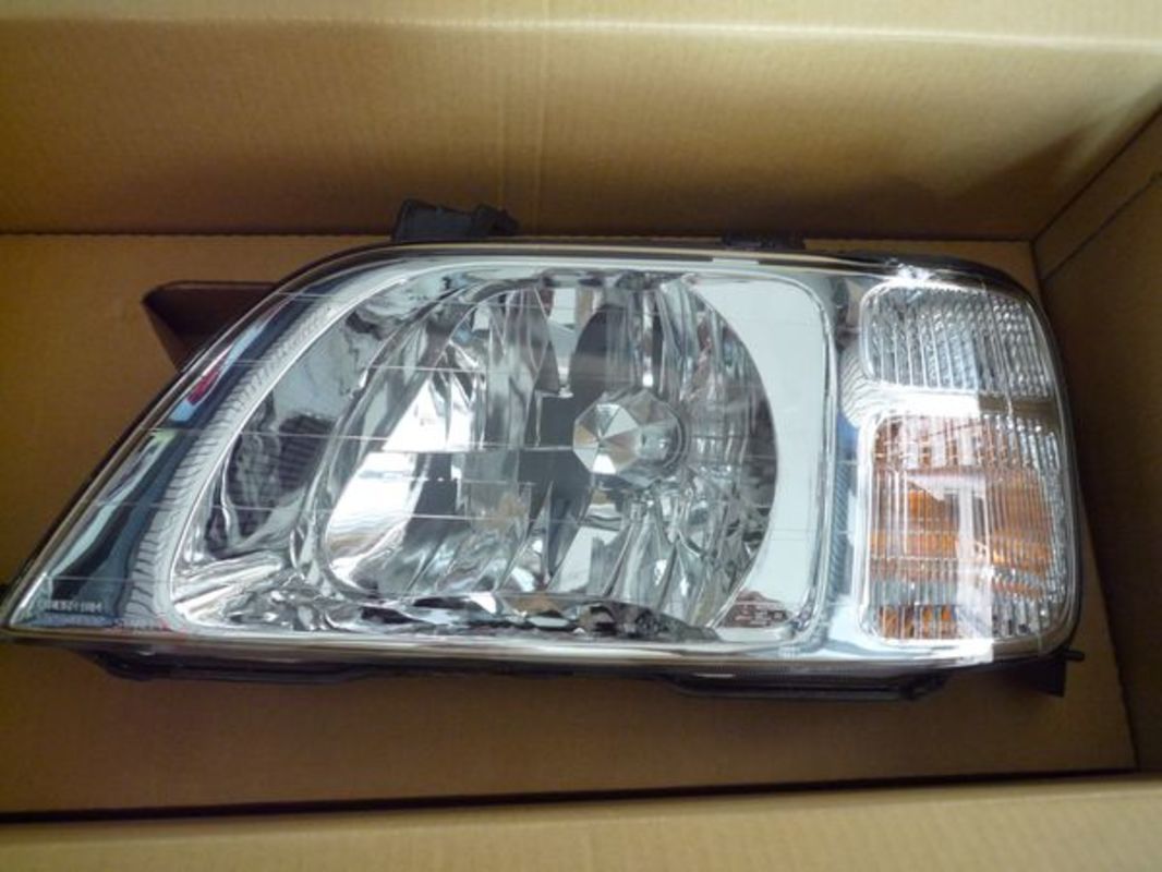 1997-2002 CRV 正廠 大燈