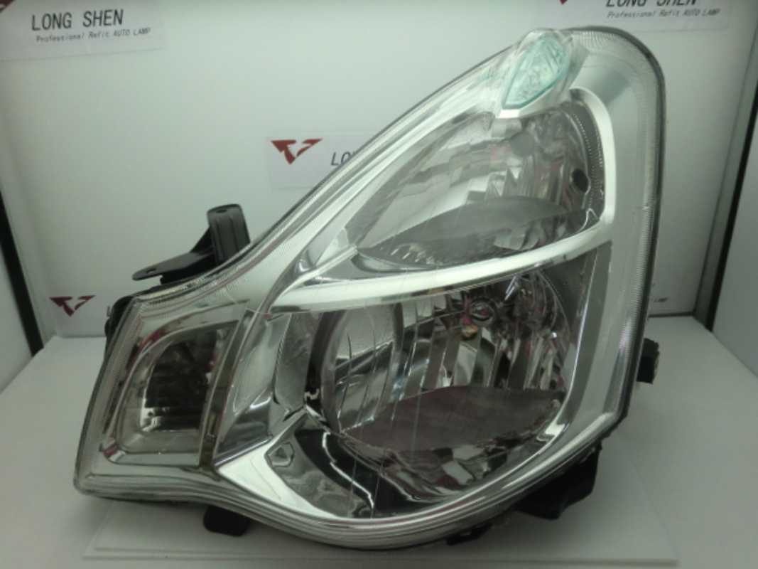 2006/12-2012 BLUEBIRD Sylphy 青鳥 原廠型晶鑽 大燈 鹵素燈泡