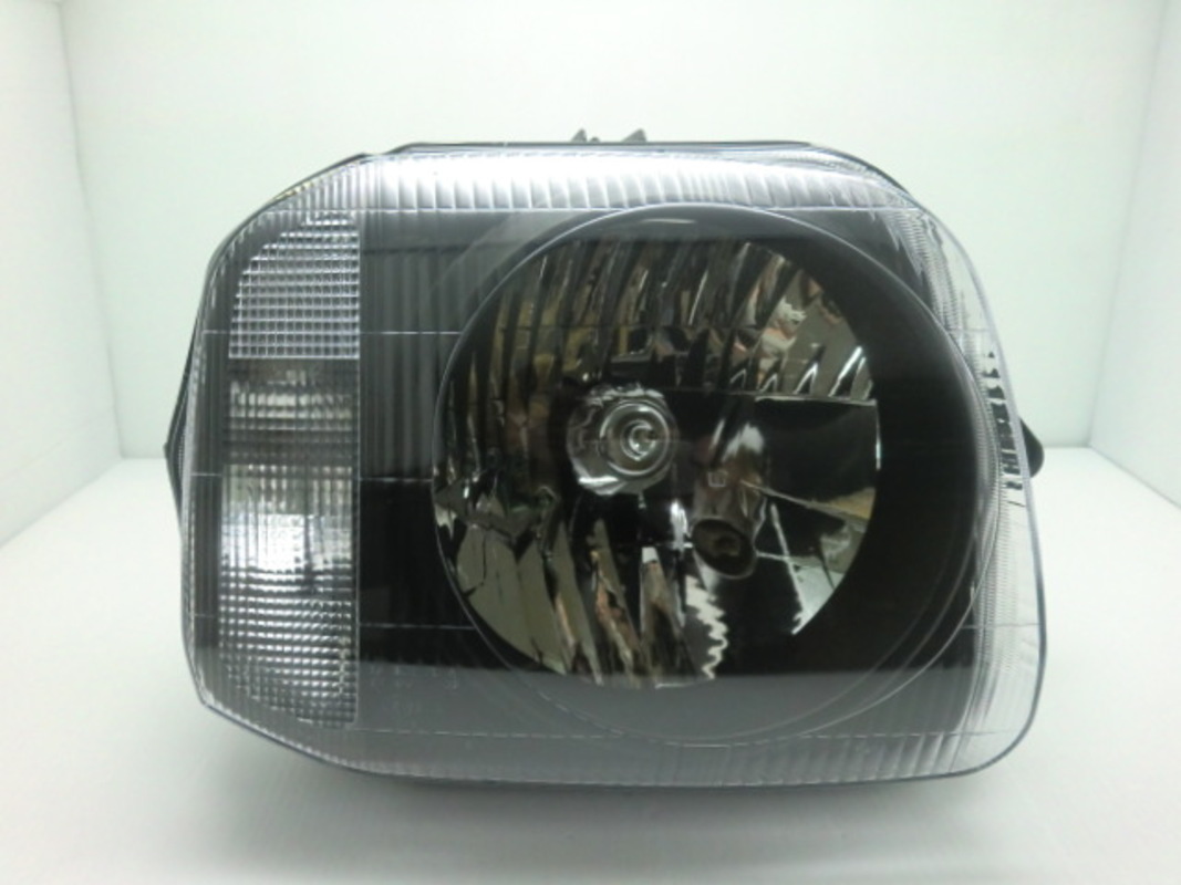 JIMNY 吉米 原廠型薰黑大燈
