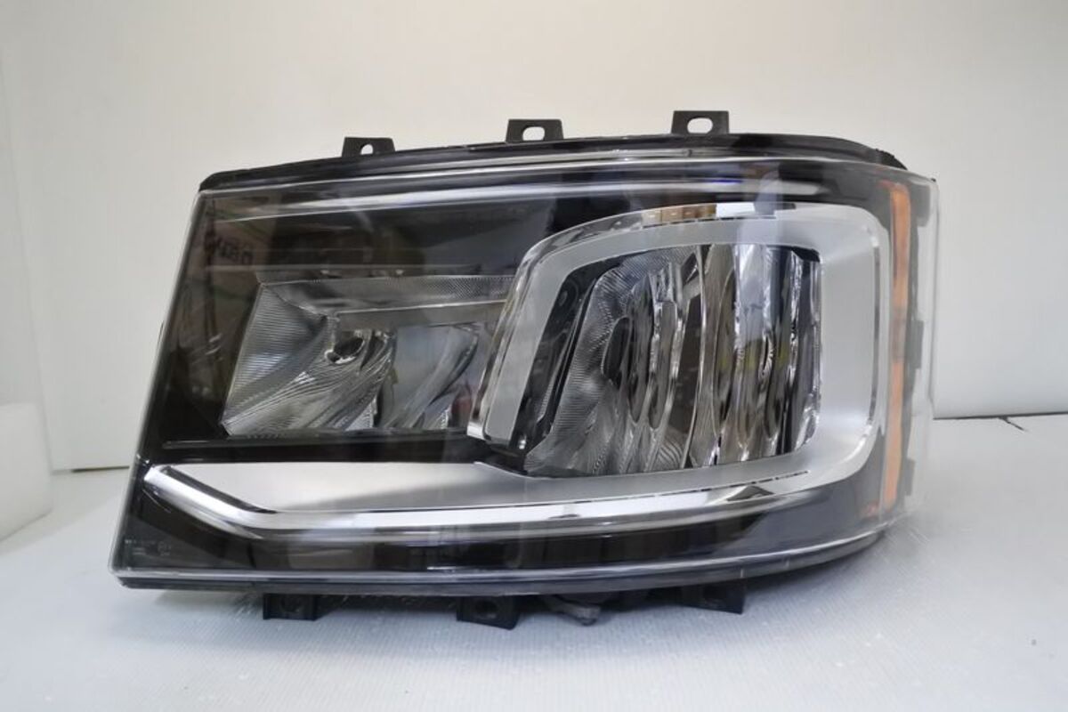 SCANIA 六期 LED正廠 大燈